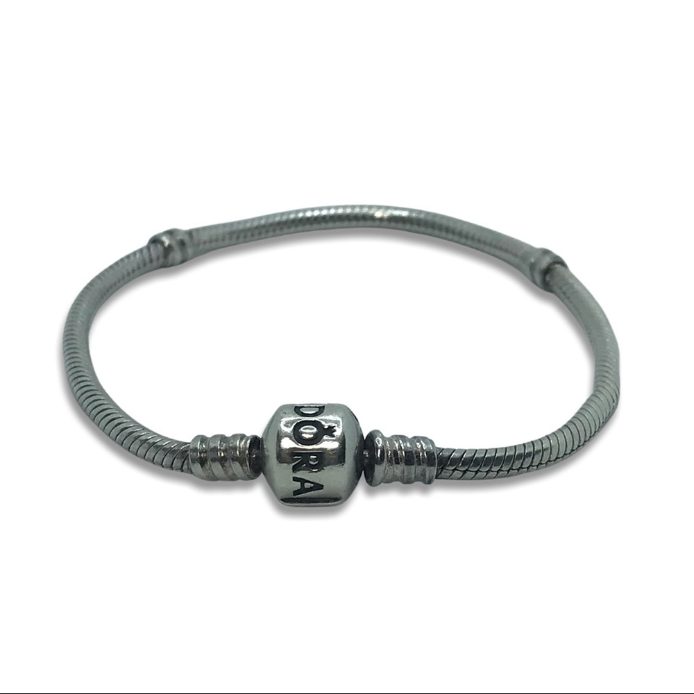 Pandora Sterling Silver Bracelet
